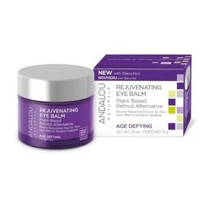 Andalou Naturals Rejuvenating eye balm